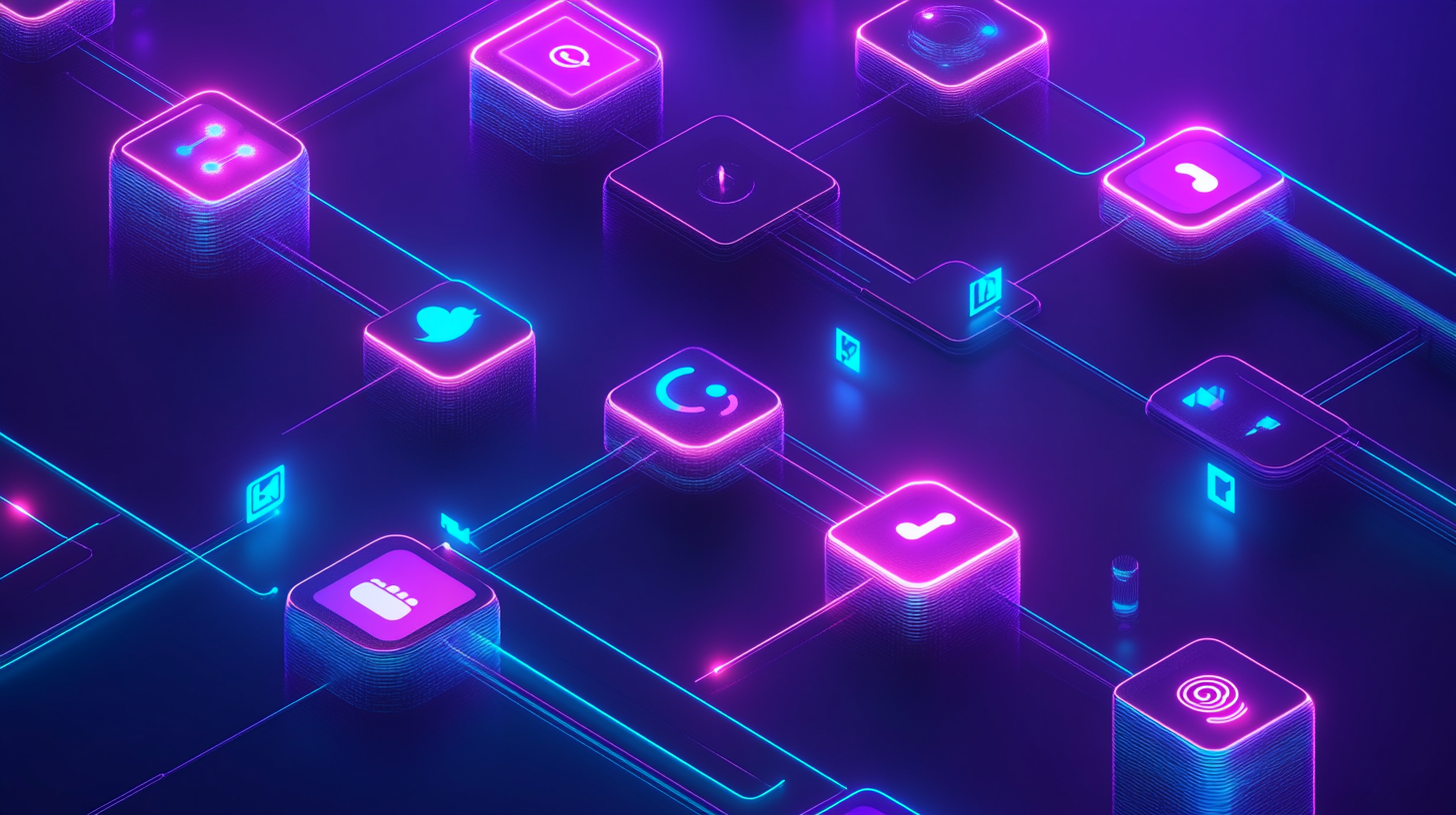 Four Platforms. One Brand Voice. One Content Calendar.